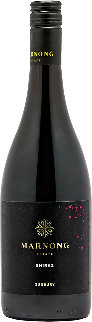 Marnong Estate Sunbury Shiraz 2022